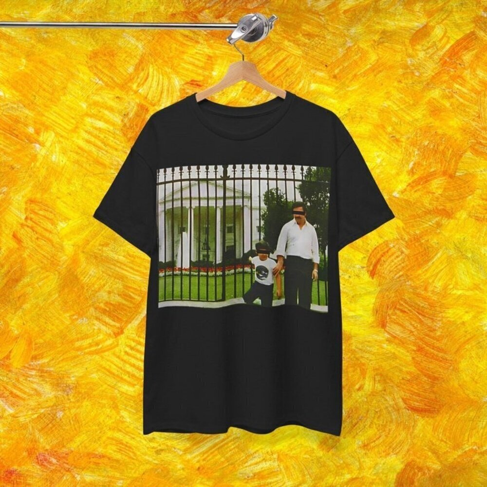 Escobar Sick  White House 80S Pablo Son Narcos Griselda Mafia